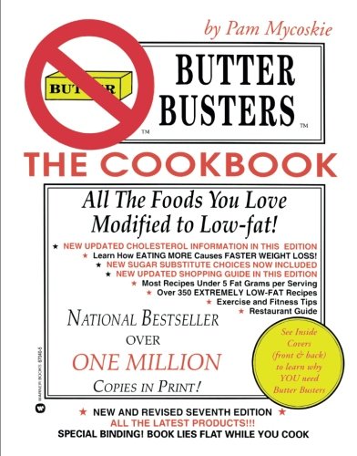 Butter Busters [Paperback]