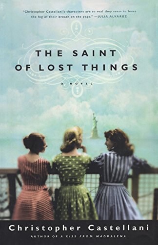 The Saint Of Lost Things A Novel [Paperback]