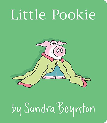 Little Pookie [Board book]