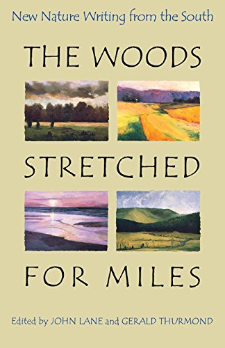 Woods Stretched for Miles [Paperback]