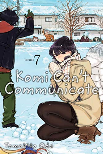 Komi Can&39t Communicate, Vol. 7 [Paperback]