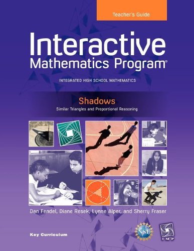 Imp 2e Y1 Shadows Teacher's Guide [Paperback]