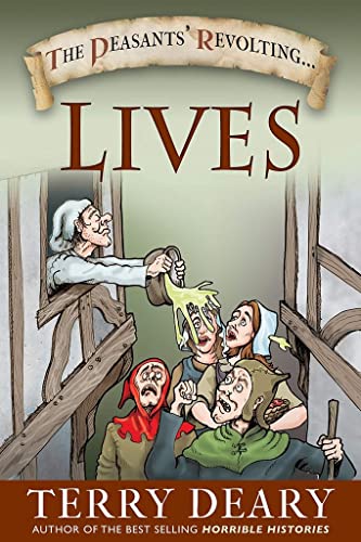 The Peasants' Revolting Lives [Paperback]