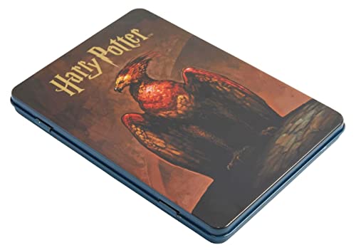 Harry Potter Magical Creatures Concept Art Postcard Tin Set (Set of 20) (Harry [Mixed media product]