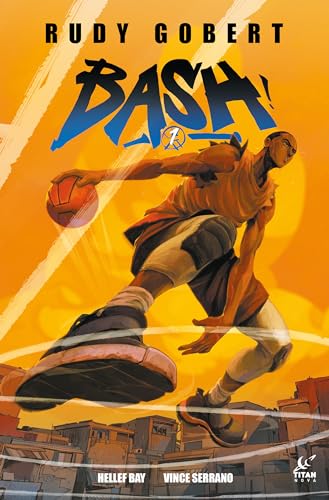 Bash Vol.1 (Graphic Novel) [Paperback]