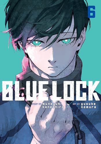 Blue Lock 6 [Paperback]