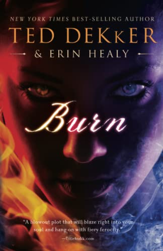 Burn [Paperback]