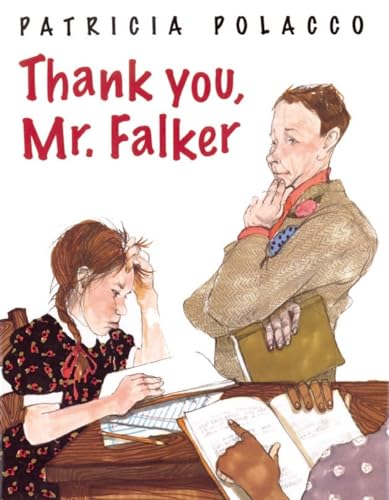 Thank You, Mr. Falker [Hardcover]
