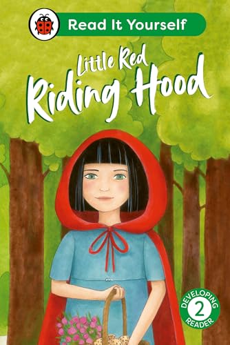 Little Red Riding Hood Read It Yourself - Level 2 Developing Reader [Hardcover]