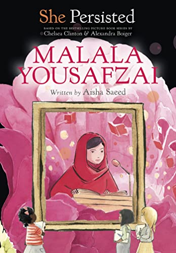 She Persisted Malala Yousafzai [Paperback]