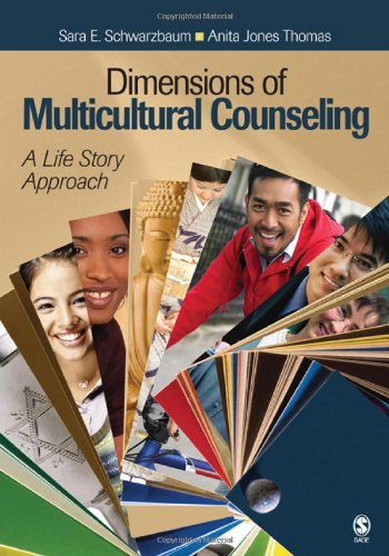Dimensions of Multicultural Counseling A Life Story Approach [Paperback]
