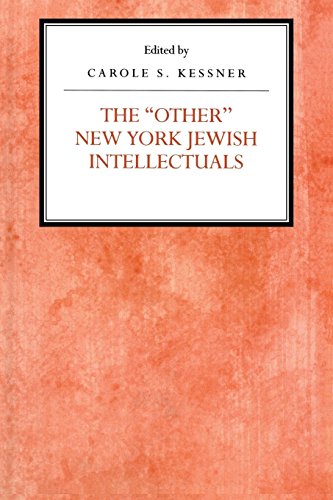 The Other New York Jewish Intellectuals [Hardcover]