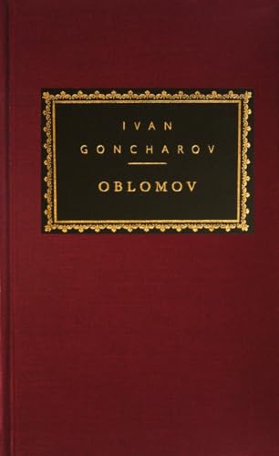 Oblomov Introduction by Richard Freeborn [Hardcover]