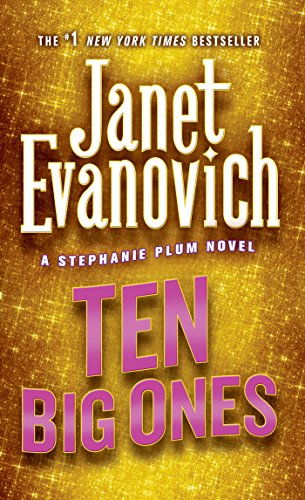 Ten Big Ones A Stephanie Plum Novel [Paperback]