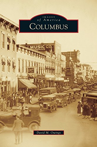 Columbus [Hardcover]