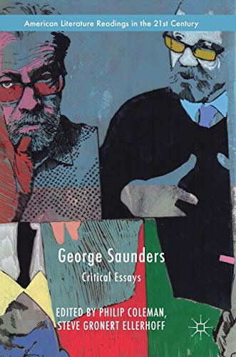 George Saunders Critical Essays [Hardcover]