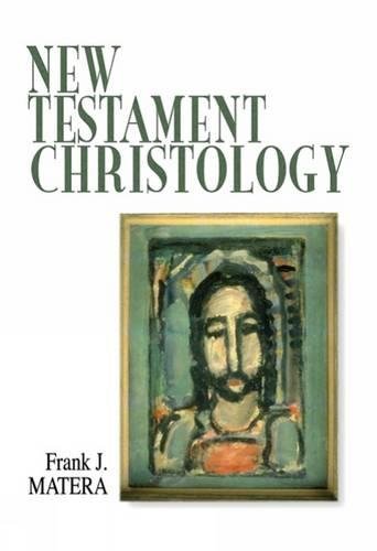 New Testament Christology [Paperback]