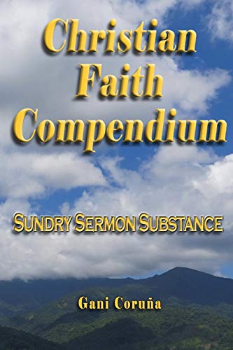 Christian Faith Compendium [Paperback]