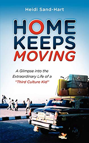 Home Keeps Moving [Paperback]