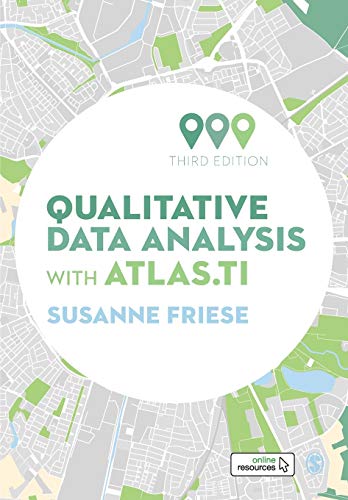 Qualitative Data Analysis with ATLAS.ti [Paperback]