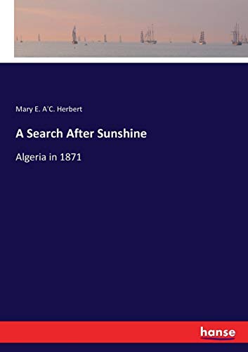 Search after Sunshine [Paperback]