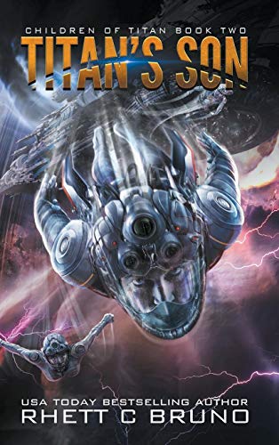 Titan's Son  Children of Titan Book 2 [Hardcover]