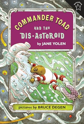 Commander Toad and the Dis-asteroid [Paperback]