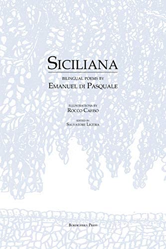 Siciliana [Paperback]