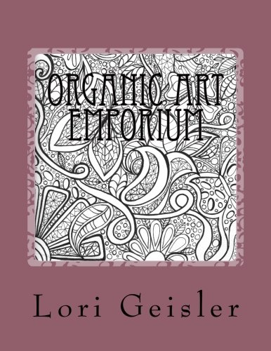Organic Art Emporium [Paperback]
