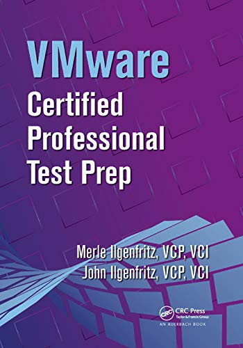 VMware Certified Professional Test Prep [Paperback]