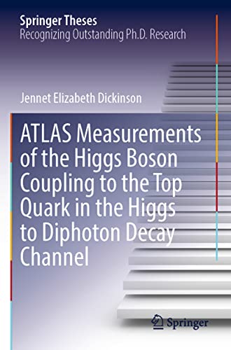 ATLAS Measurements of the Higgs Boson Coupling to the Top Quark in the Higgs to  [Paperback]