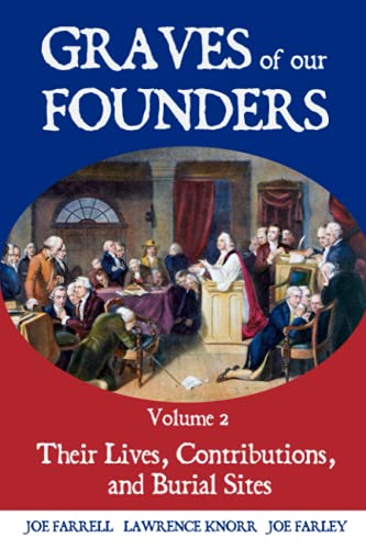 Graves Of Our Founders