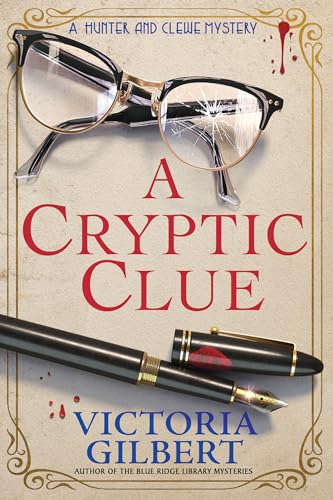 A Cryptic Clue [Paperback]