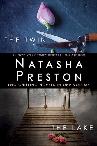 The Twin and The Lake Two Chilling Novels in One Volume [Paperback]