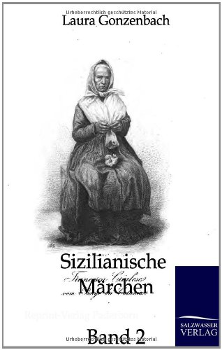 Sizilianische Mrchen [Paperback]