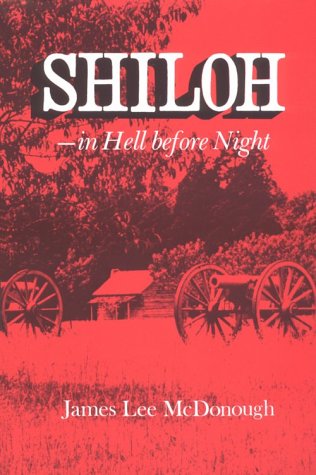 Shiloh In Hell Before Night [Paperback]