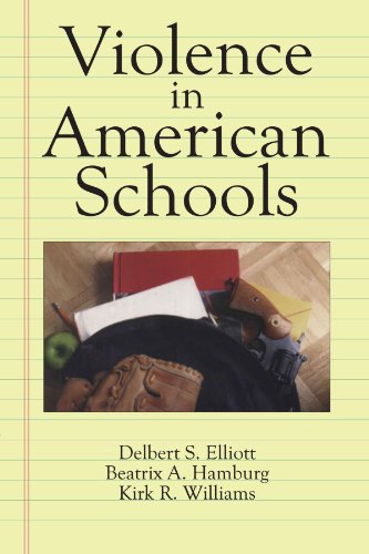 Violence in American Schools A New Perspective [Paperback]