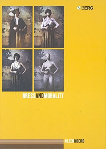 Dress and Morality [Paperback]