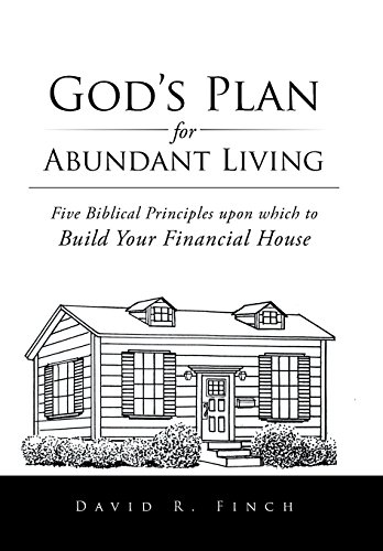 God's Plan For Abundant Living [Hardcover]