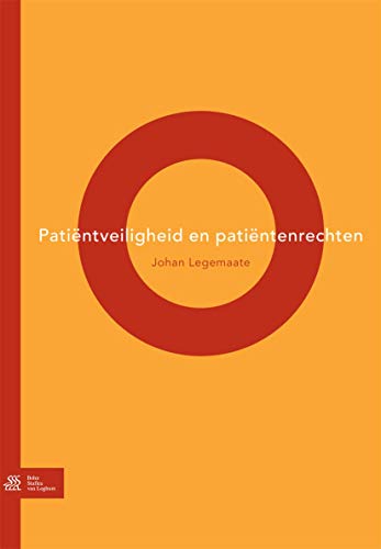 Patintveiligheid en patintenrechten [Paperback]