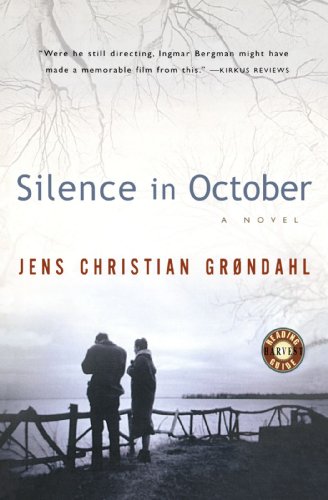 Silence in October [Paperback]