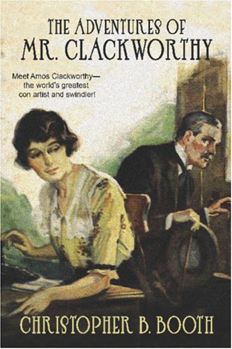 Pulp Classics  The Adventures of Mr. Cla [Paperback]