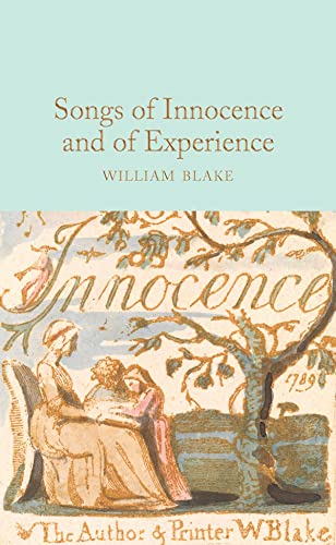 Songs of Innocence and of Experience [Hardcover]
