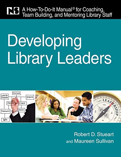 Developing Library Leaders [Paperback]