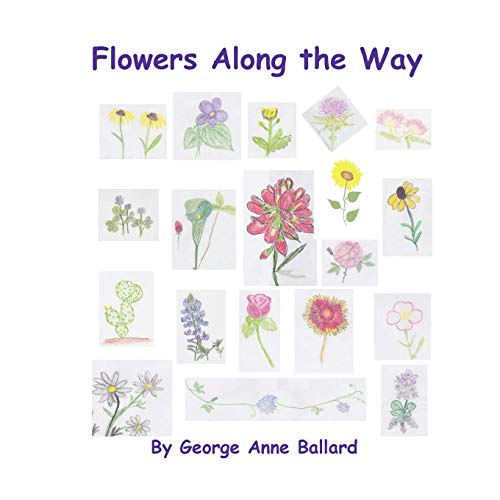 Flowers Along The Way [Paperback]