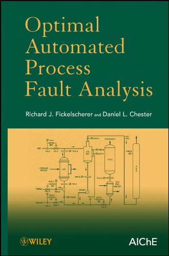 Optimal Automated Process Fault Analysis [Hardcover]