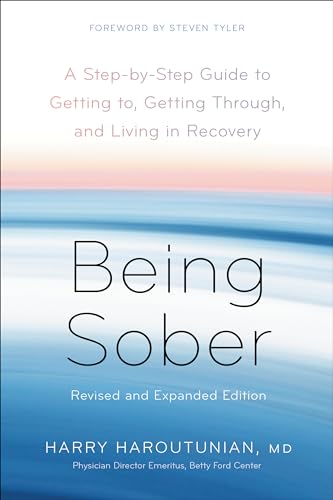 Being Sober A Step-by-Step Guide to Getting to, Getting Through, and Living in  [Paperback]