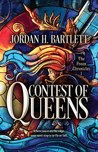 Contest Of Queens                        [TRADE PAPER         ]