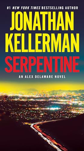 Serpentine An Alex Delaware Novel [Paperback]