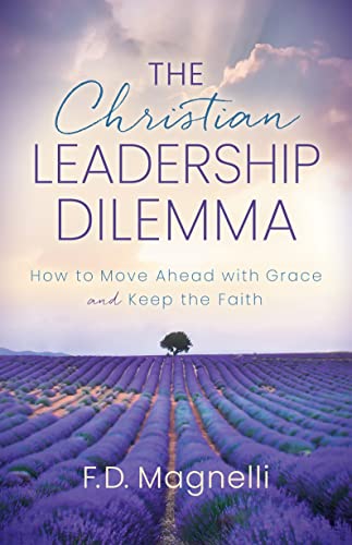 The Christian Leadership Dilemma How to Move Ahead with Grace and Keep the Fait [Paperback]